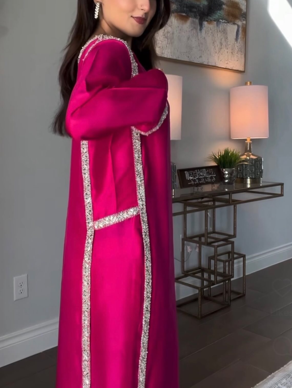 Stylish Cuts Trending Dress