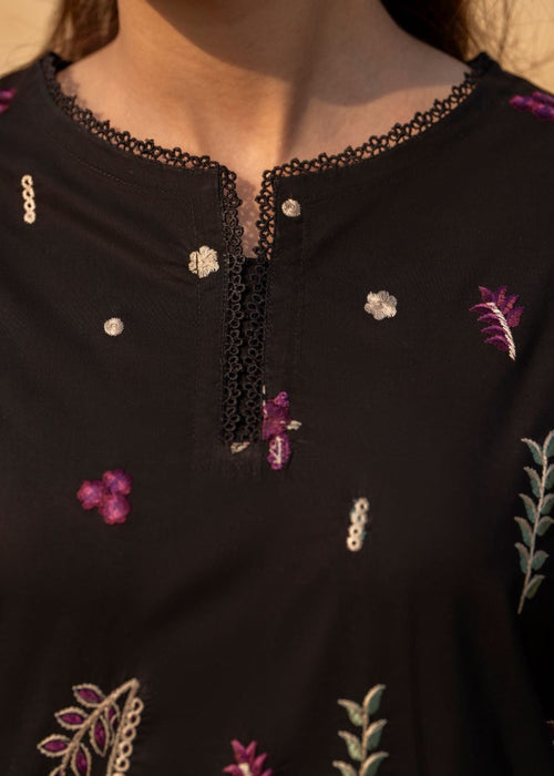 Diana Embroidered - 3 Pieces