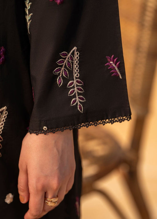 Diana Embroidered - 3 Pieces