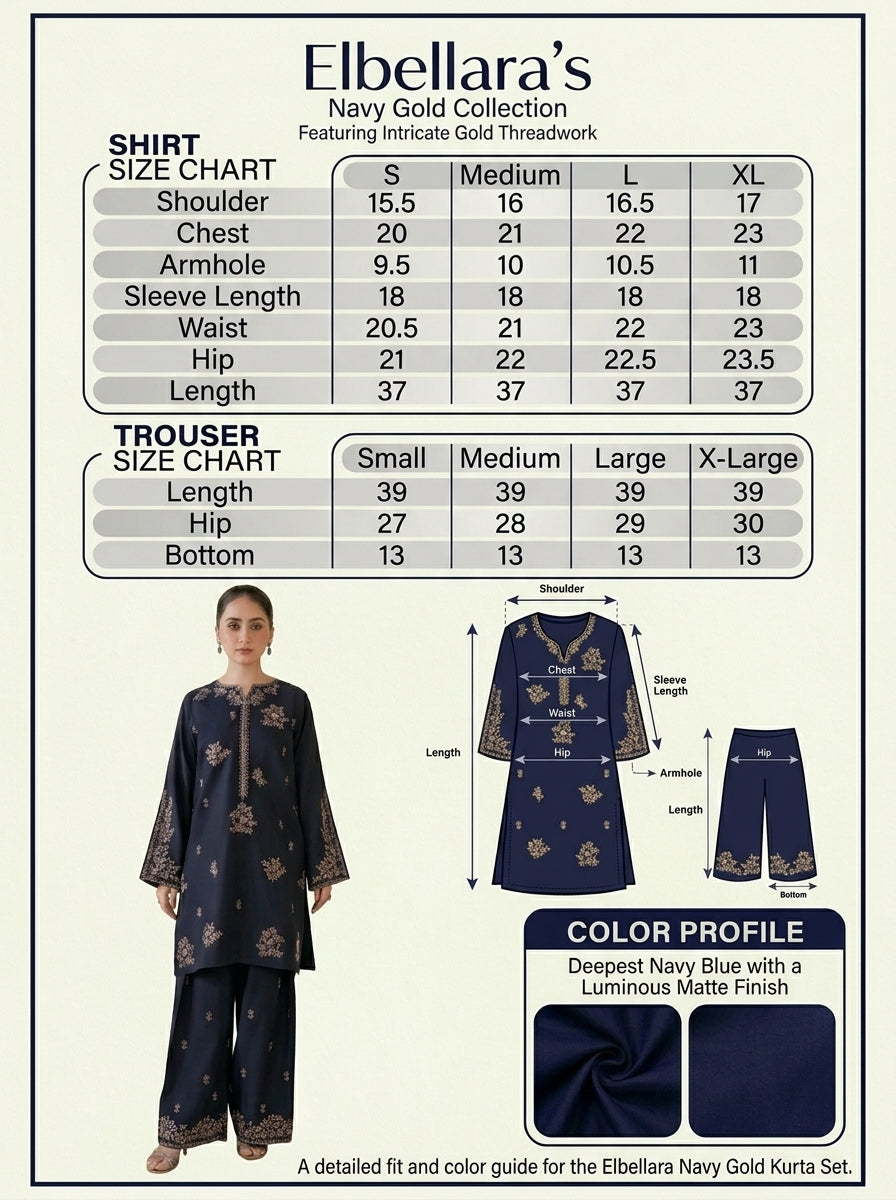 Mehjbeen Embroidered 2pc