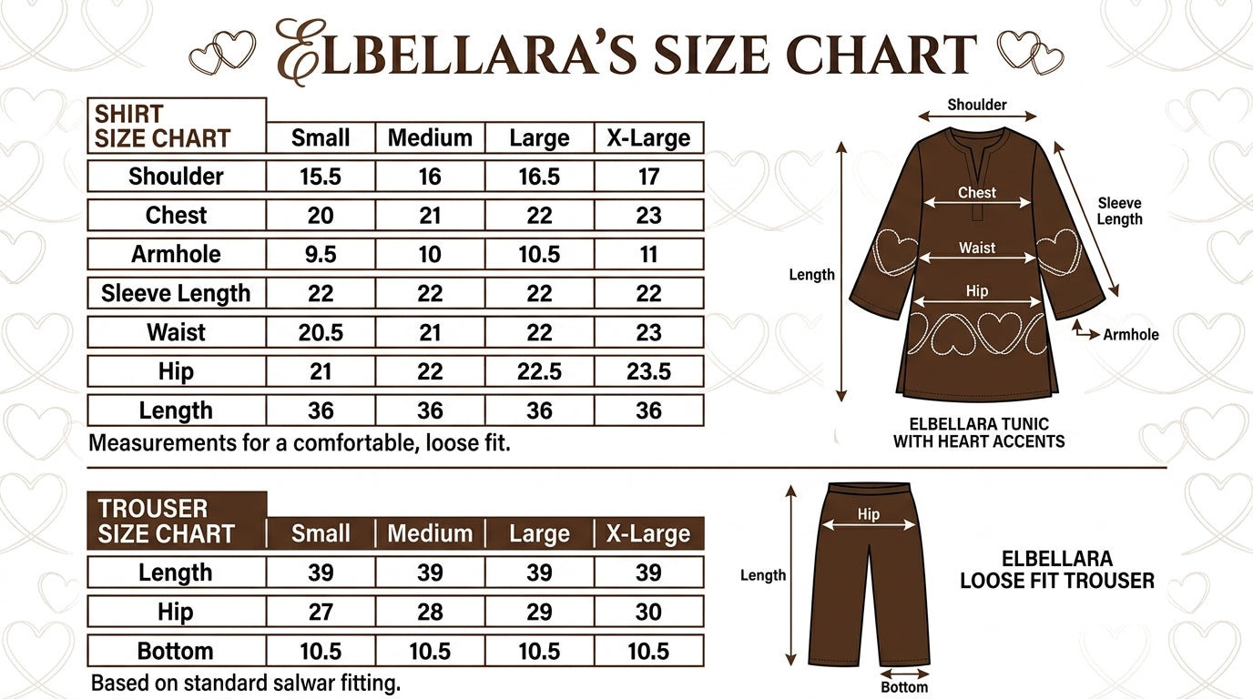 Aiza Embroidered - 2Pc