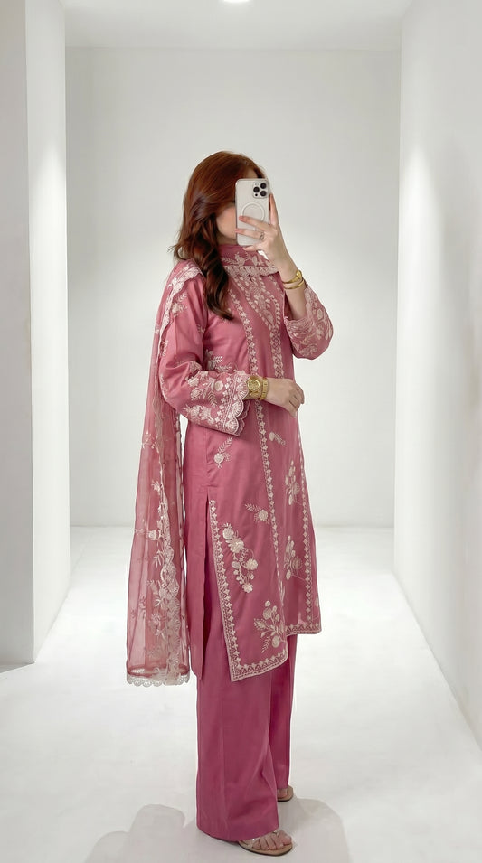Vaneeza - 3pc
