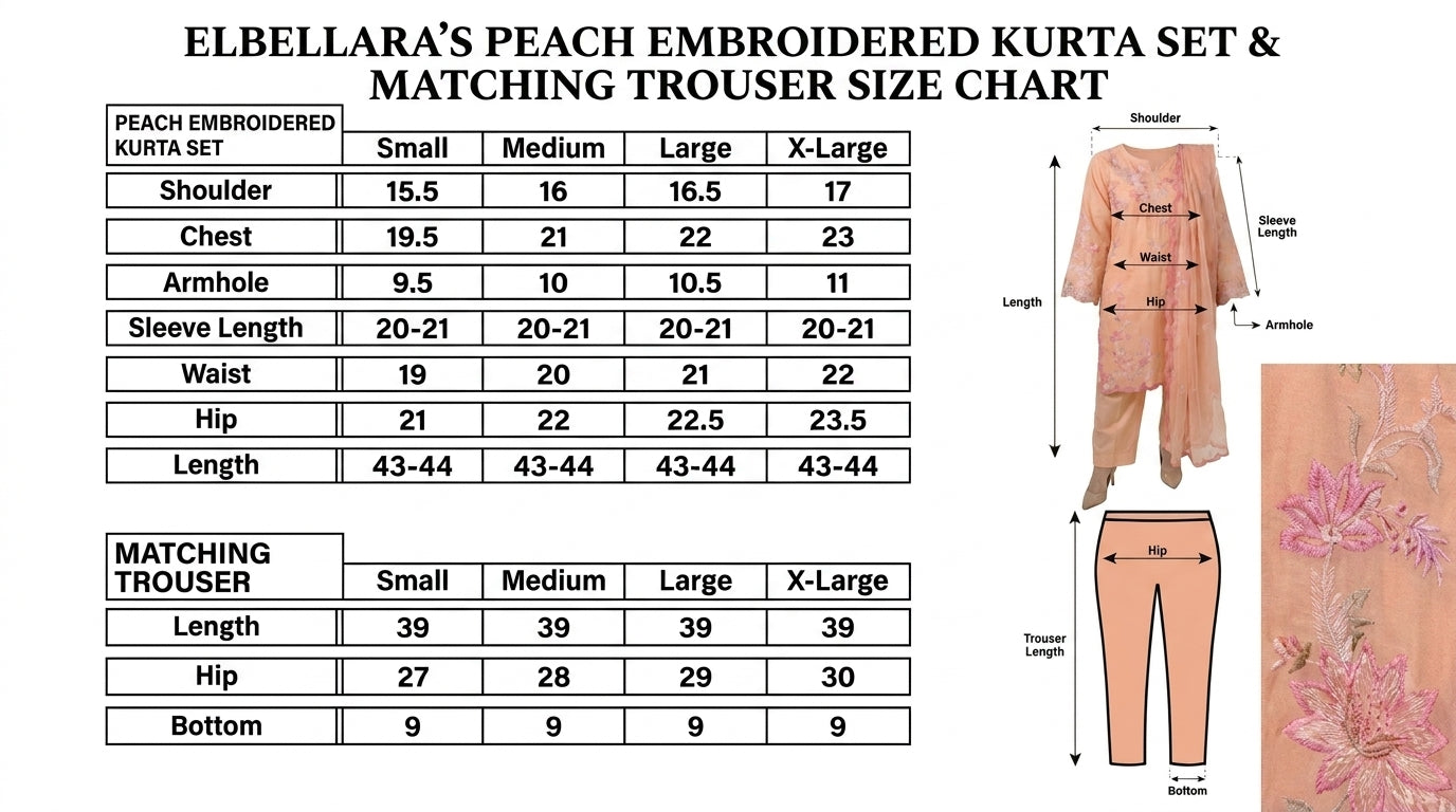 Maheen Embroidered - 3pc