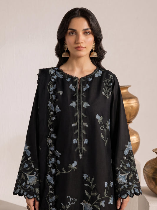 Haseen Embroidered-3pc