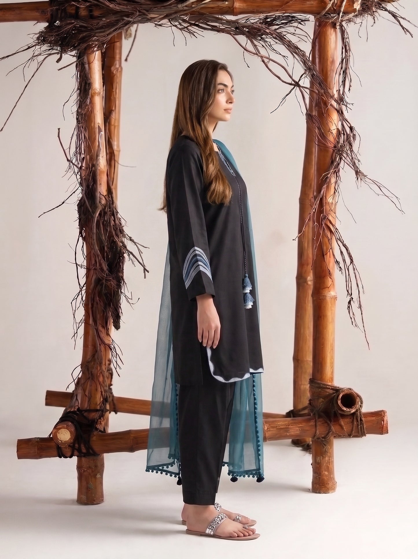 Andaaz - 3pc