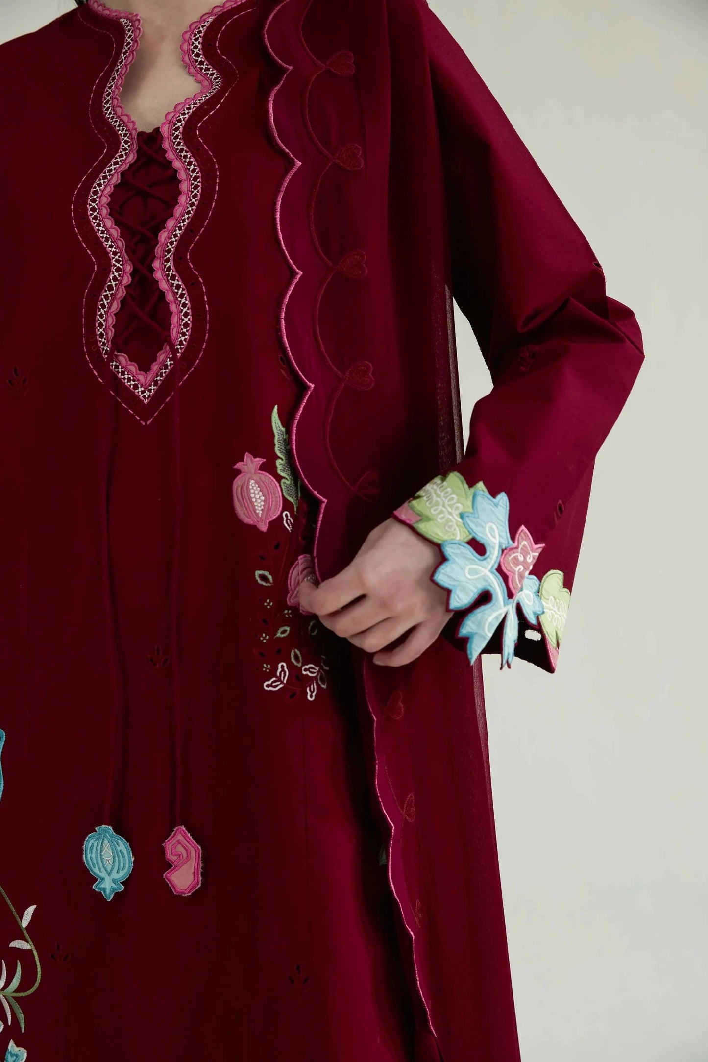 Pari Zad - 3pc