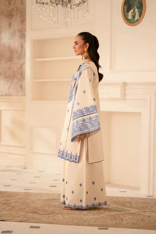 Janan Embroidered 2pc
