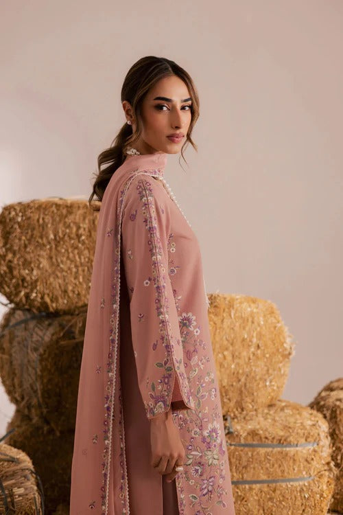 Rehab Embroidered - 3pc