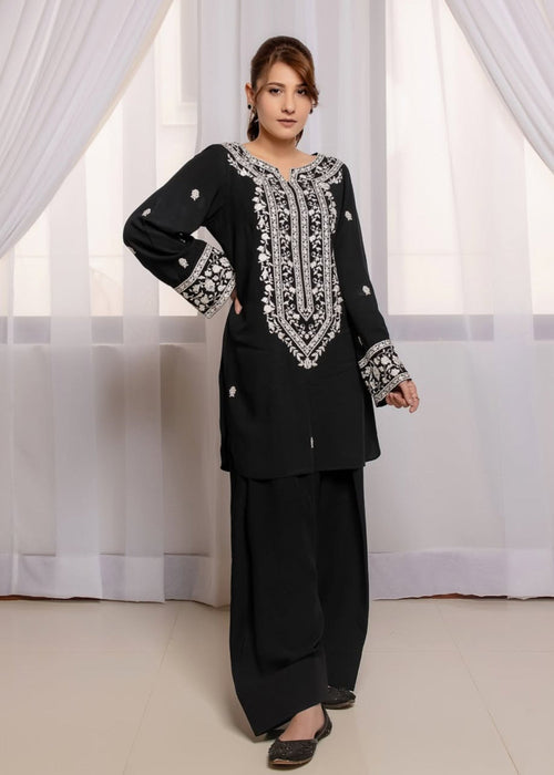 Erina - Black - 2 pcs