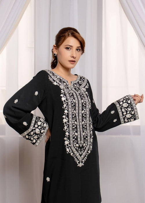 Erina - Black - 2 pcs