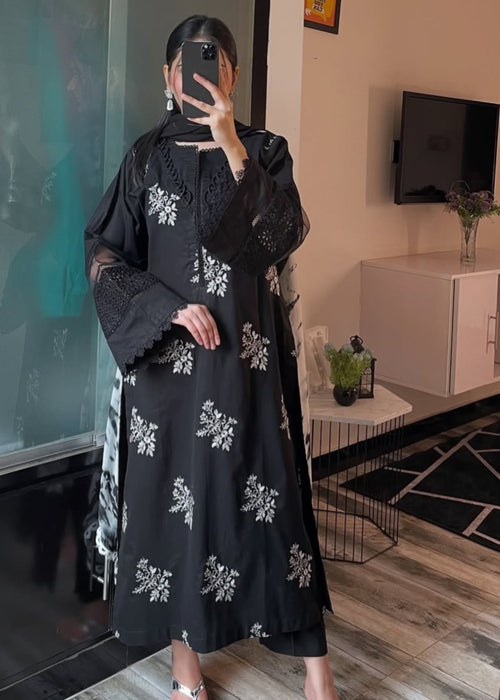 Nora Black 3pcs