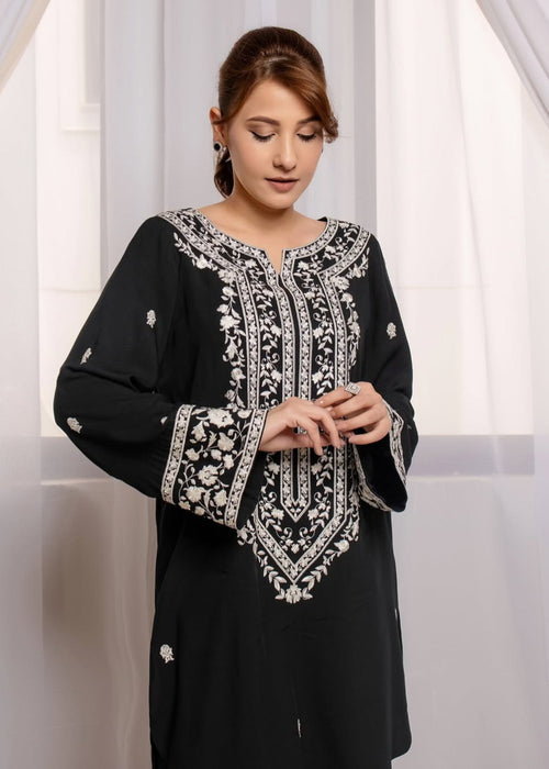 Erina - Black - 2 pcs