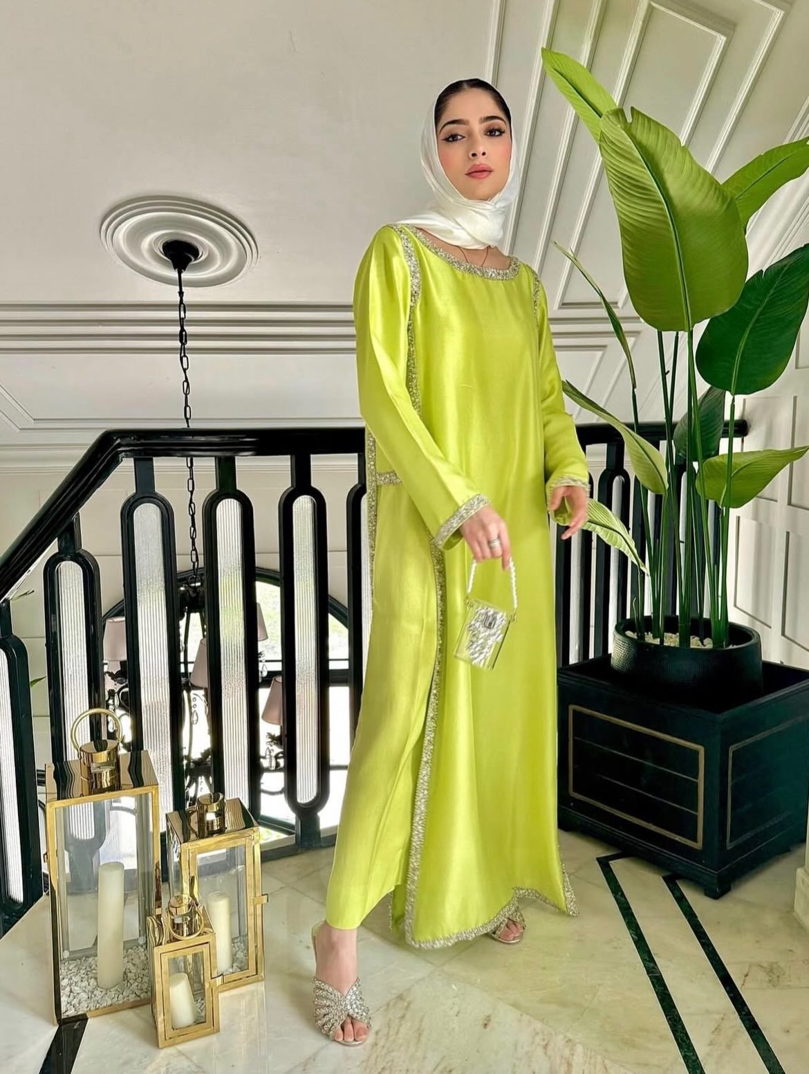 Stylish Cuts Trending Dress