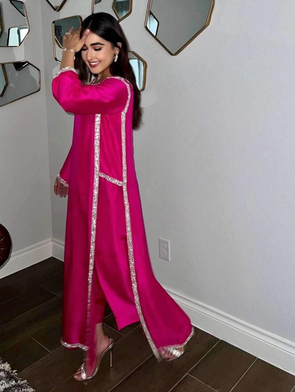 Stylish Cuts Trending Dress