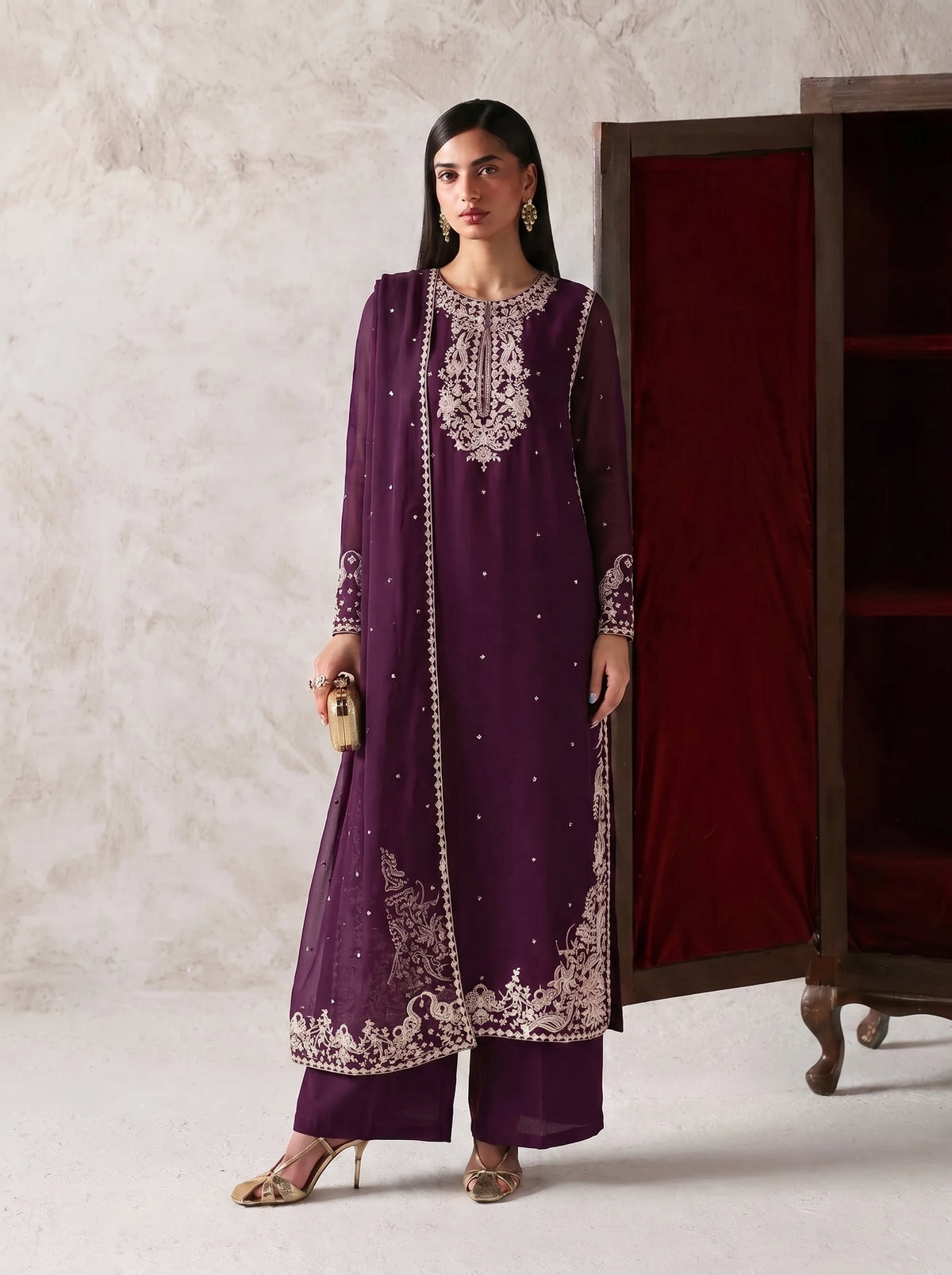 Laiba - 3pc