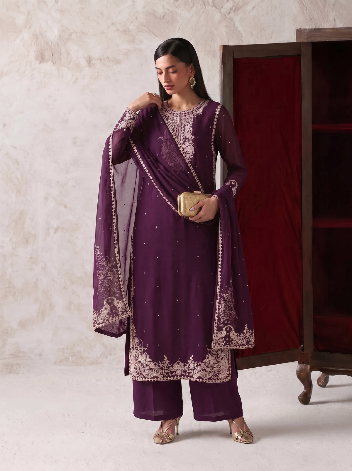 Laiba - 3pc