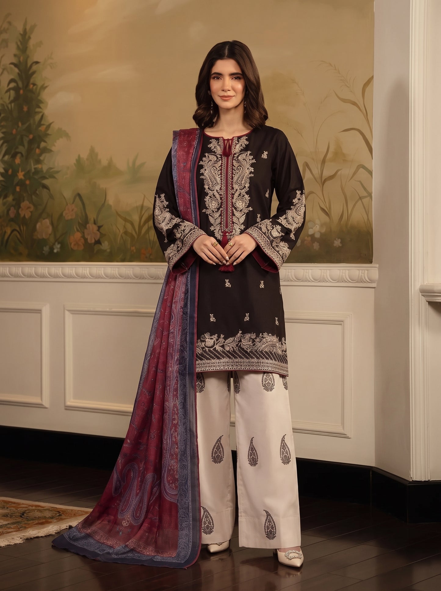 Marwa - 3pc