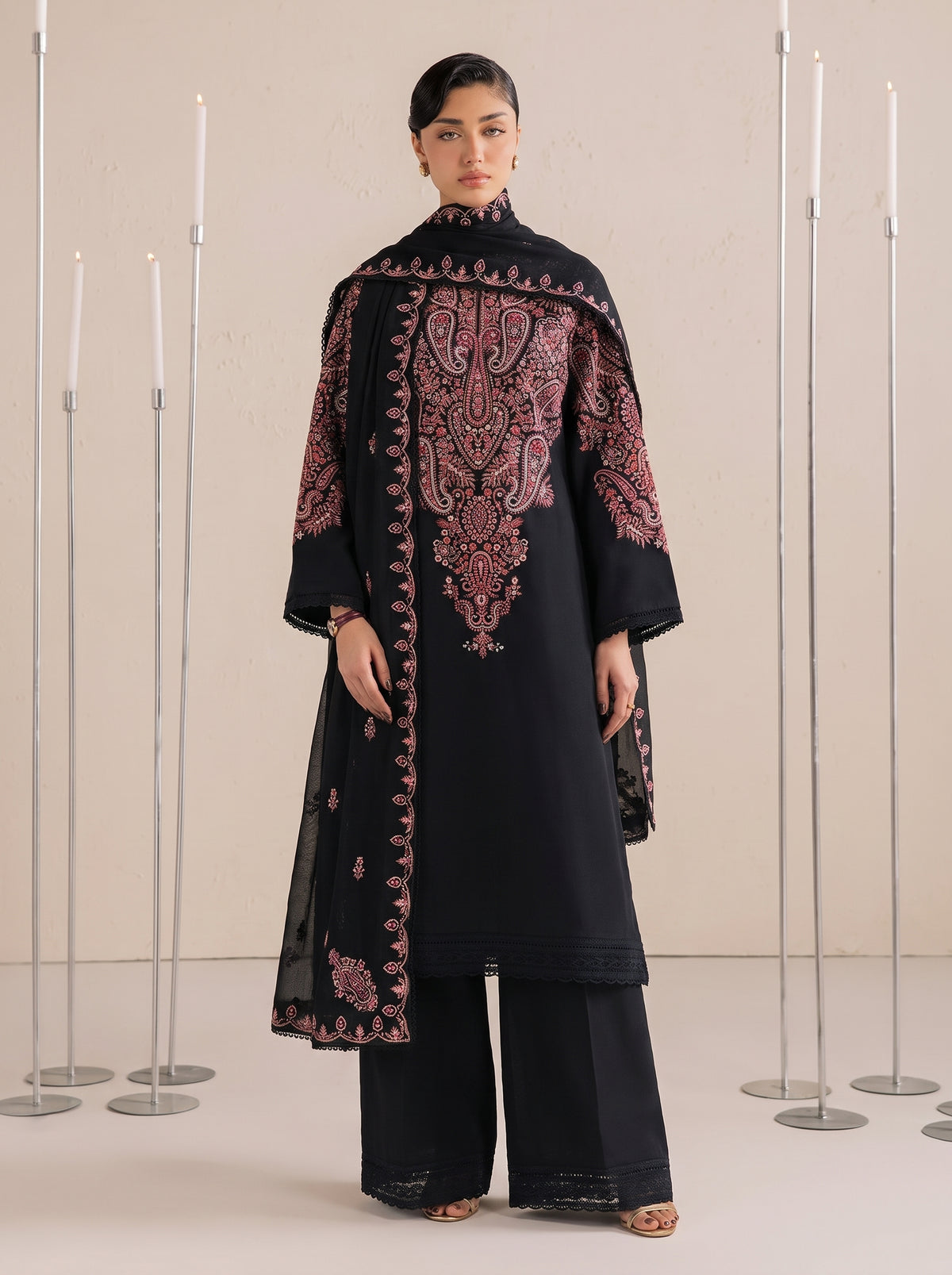 Maryam Nawaz - 3pc