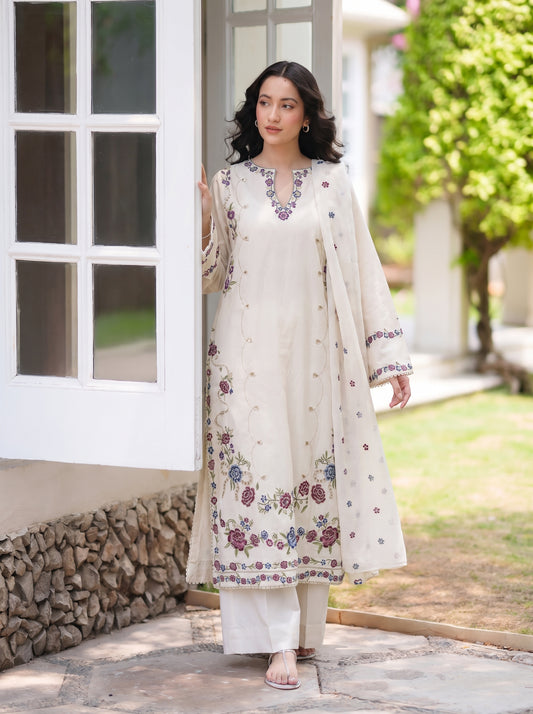 Zeb-E-Noor -3pc