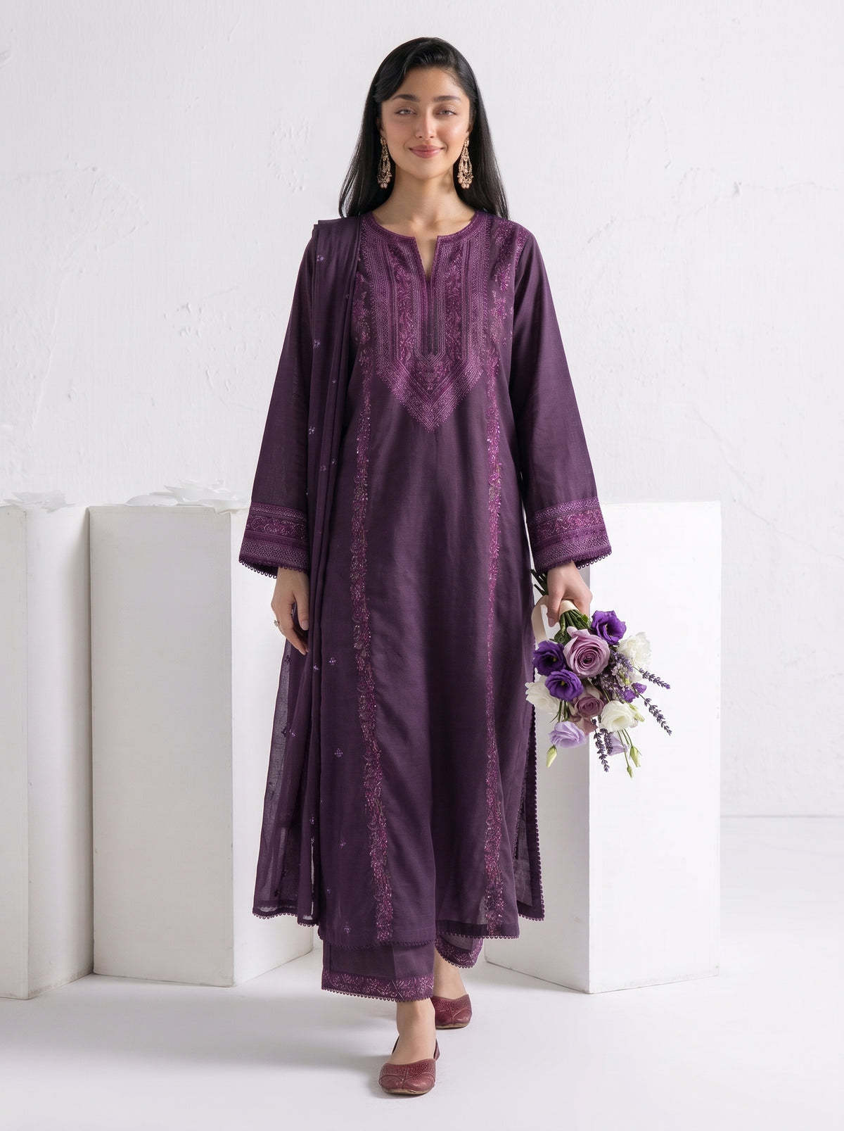 Hareem - 3pc