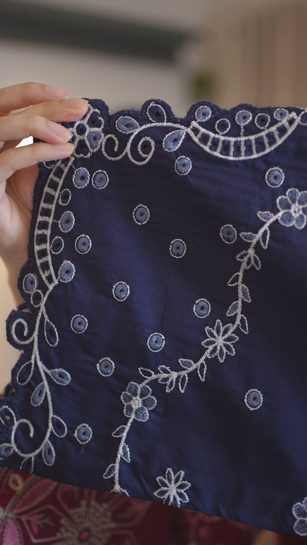 Gul-E-Jaan Embroidered 3pc