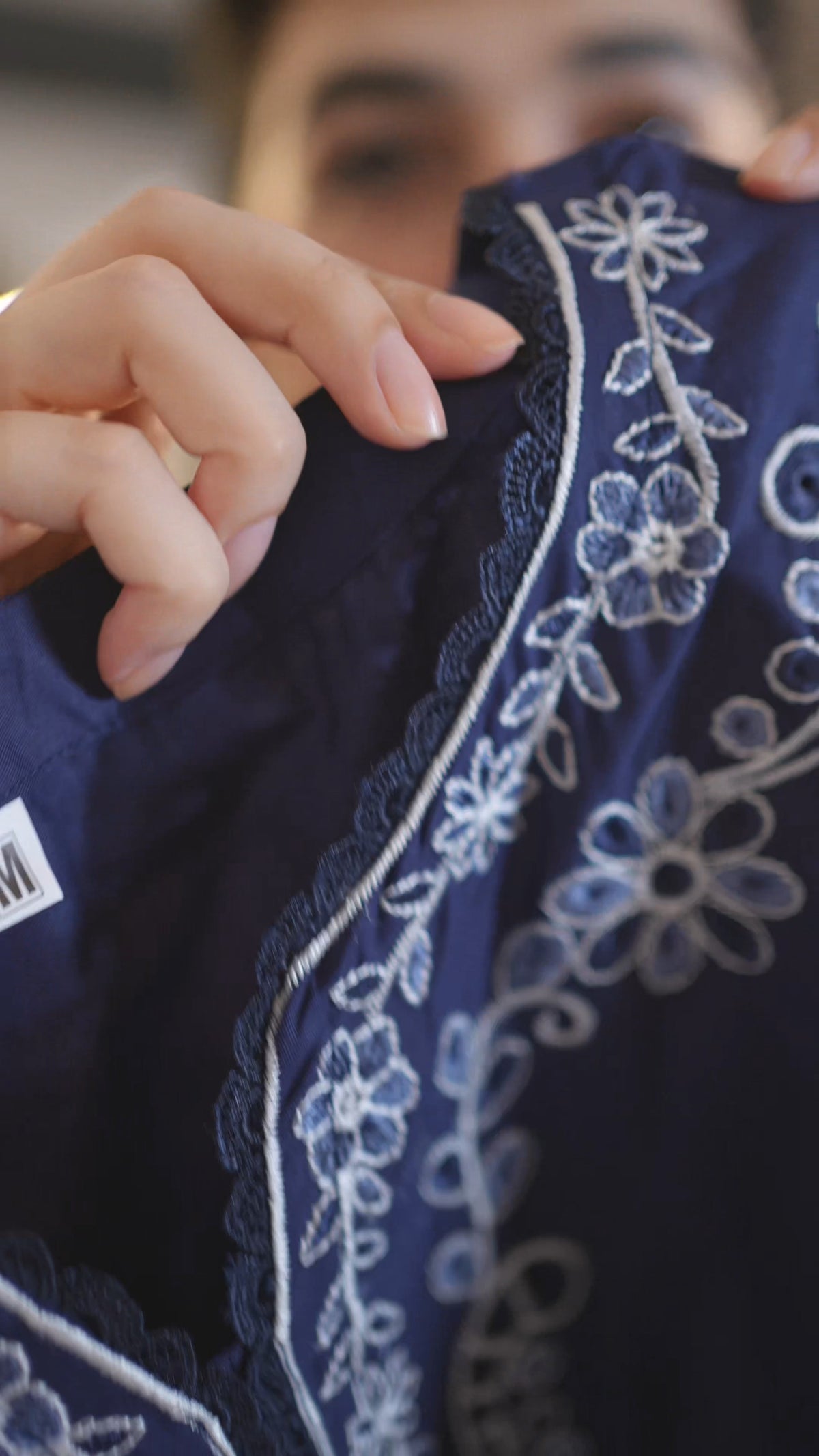 Gul-E-Jaan Embroidered 3pc