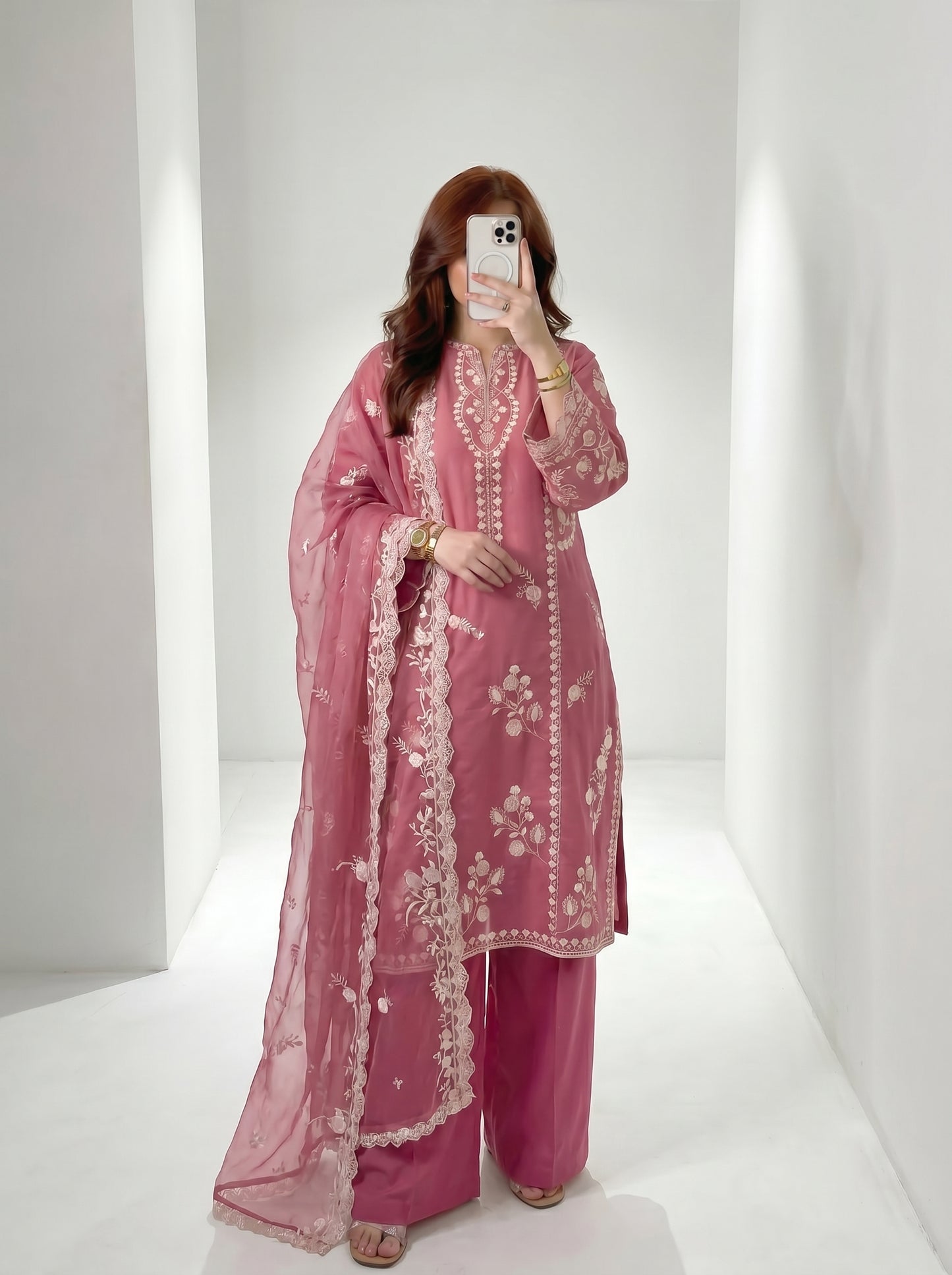 Vaneeza - 3pc