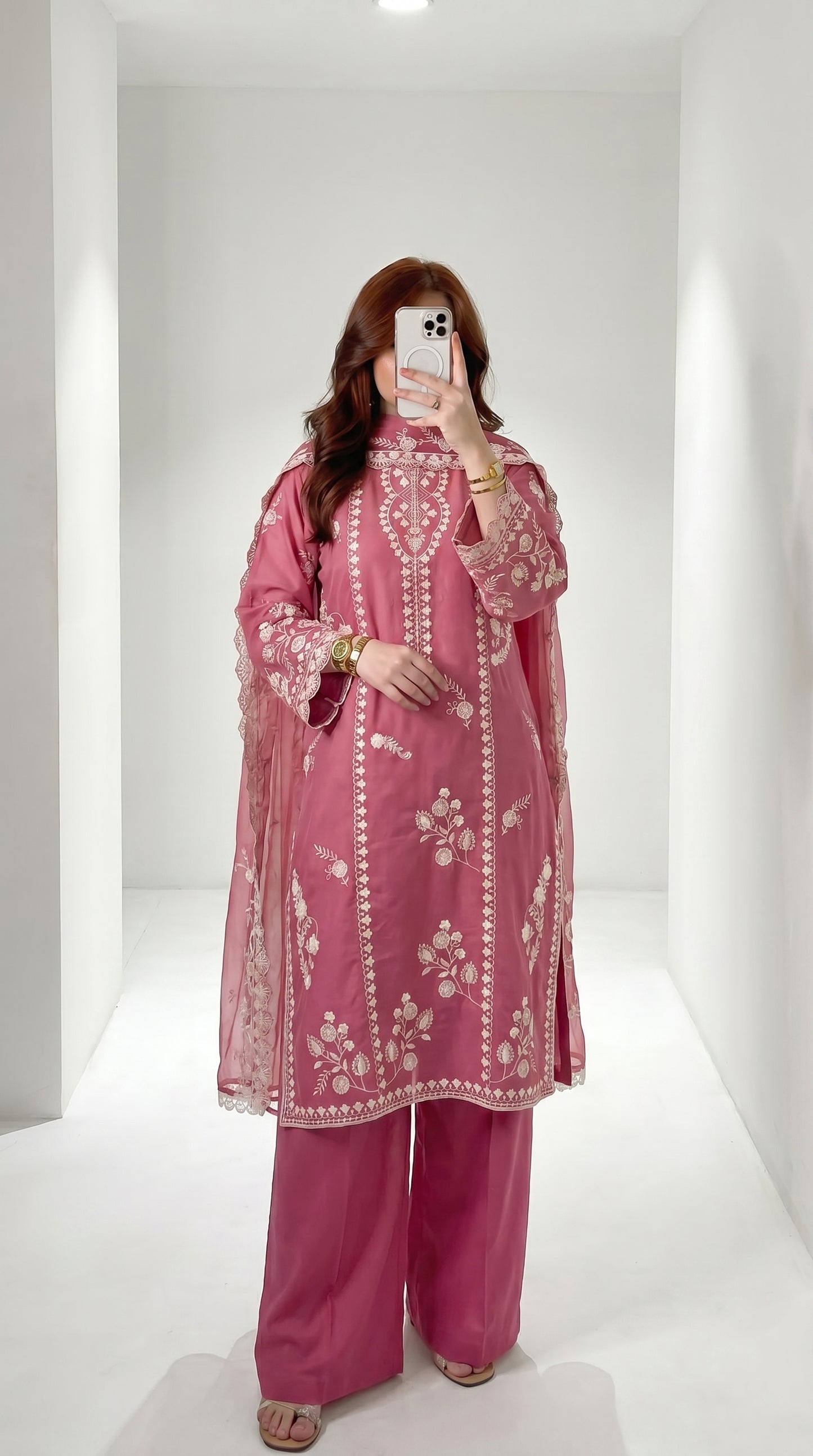 Vaneeza - 3pc