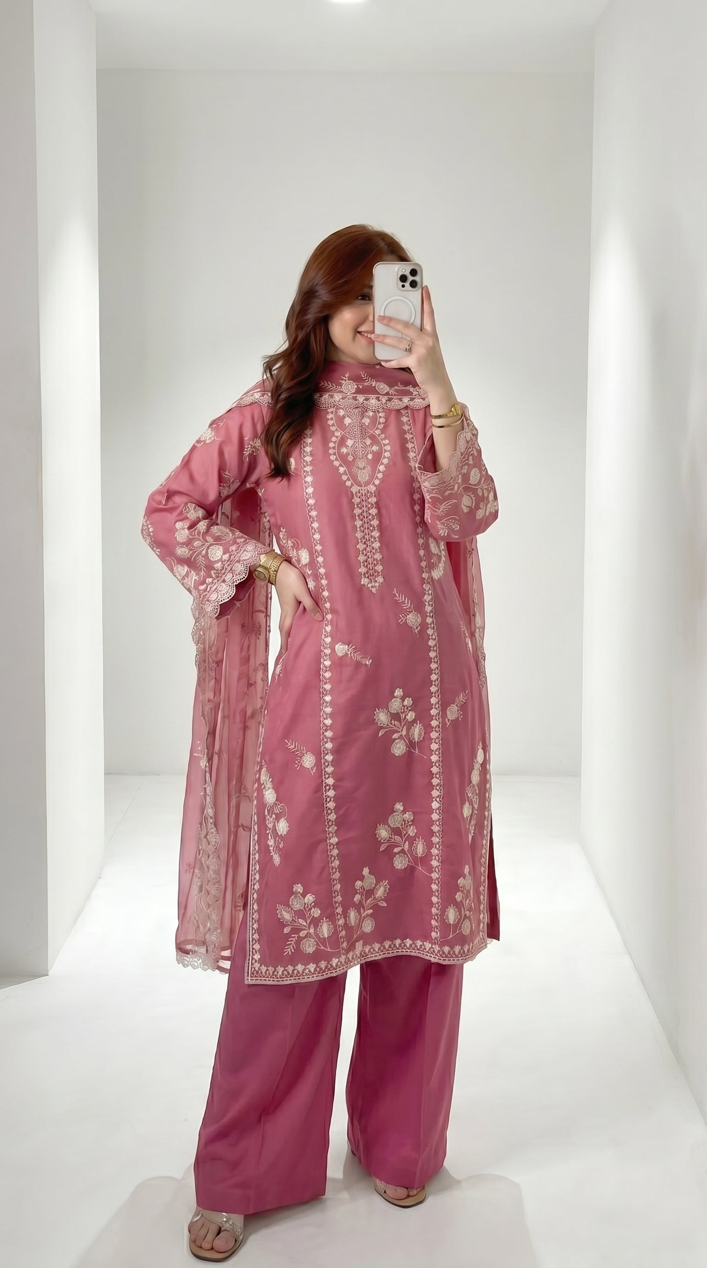 Vaneeza - 3pc