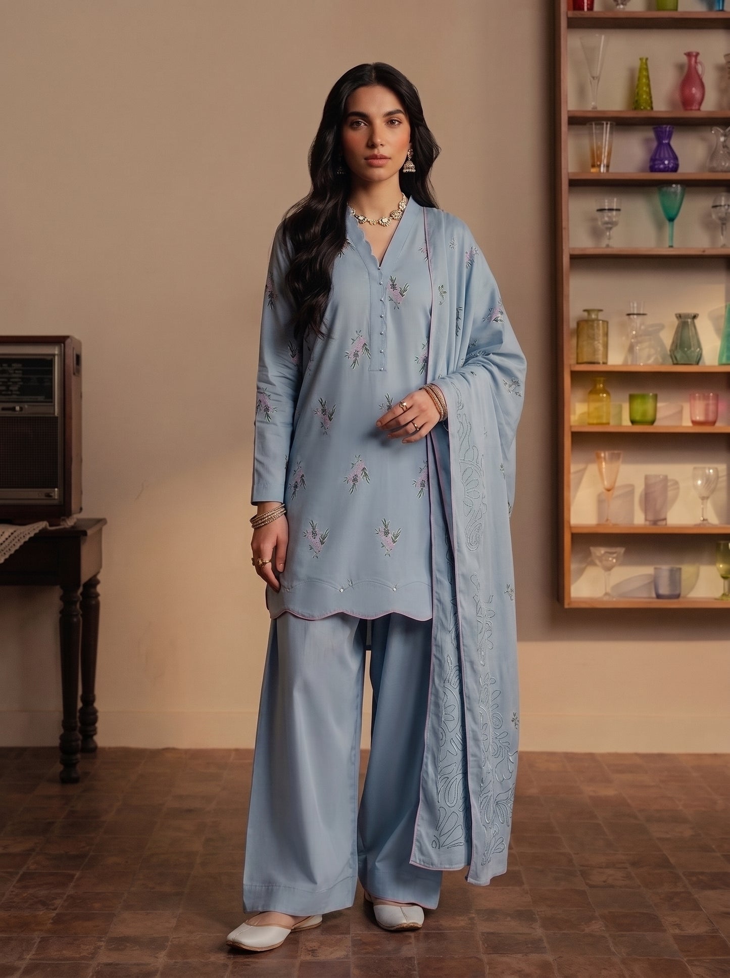 Ocean Bloom -3pc