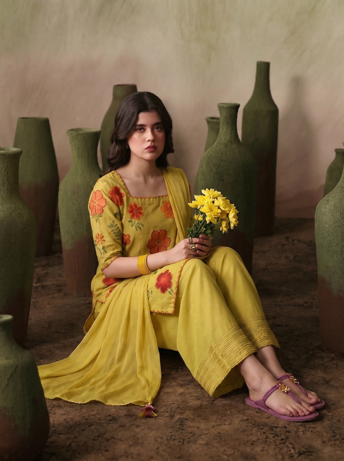 Sonam Bajwa -3pc
