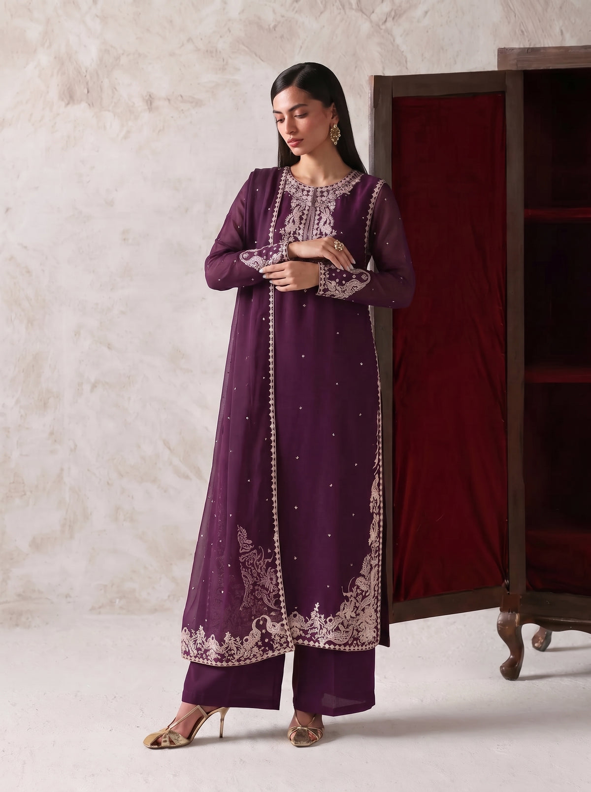 Laiba - 3pc