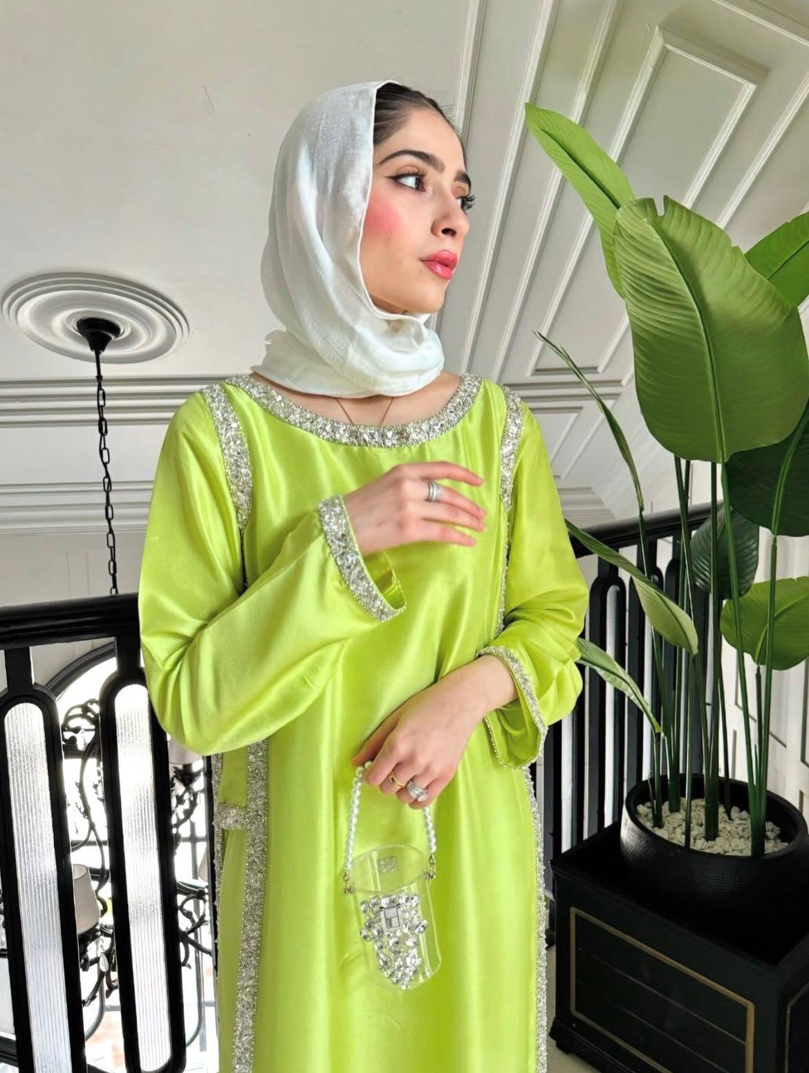 Stylish Cuts Trending Dress