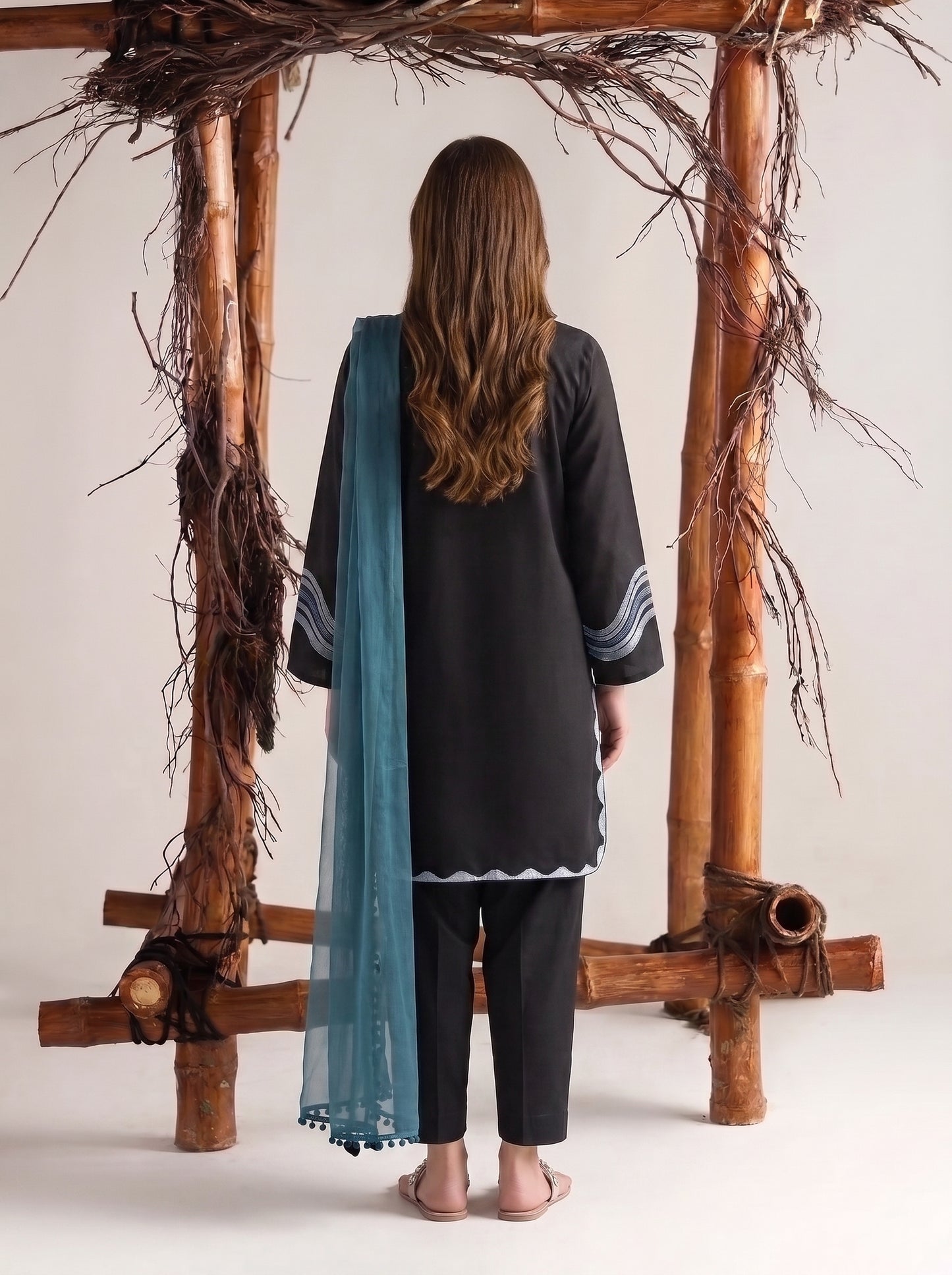 Andaaz - 3pc