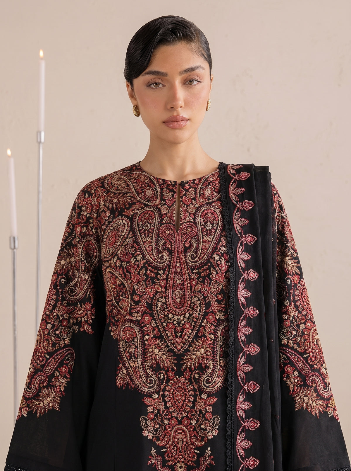 Maryam Nawaz - 3pc