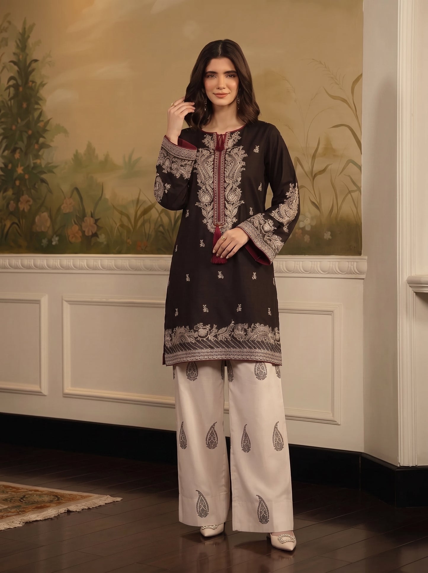 Marwa - 3pc