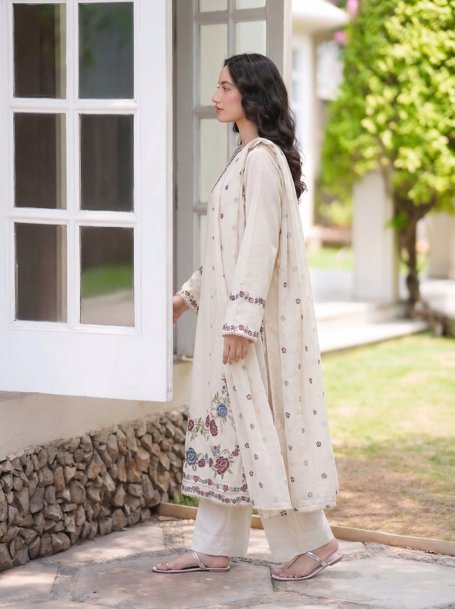 Zeb-E-Noor -3pc