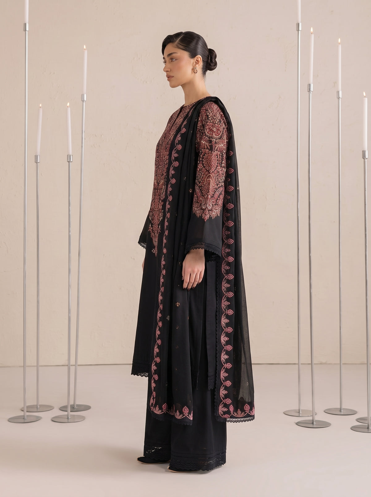 Maryam Nawaz - 3pc