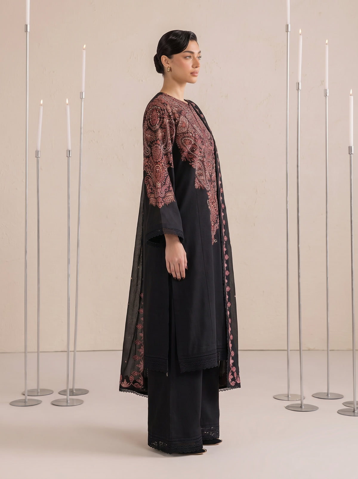 Maryam Nawaz - 3pc