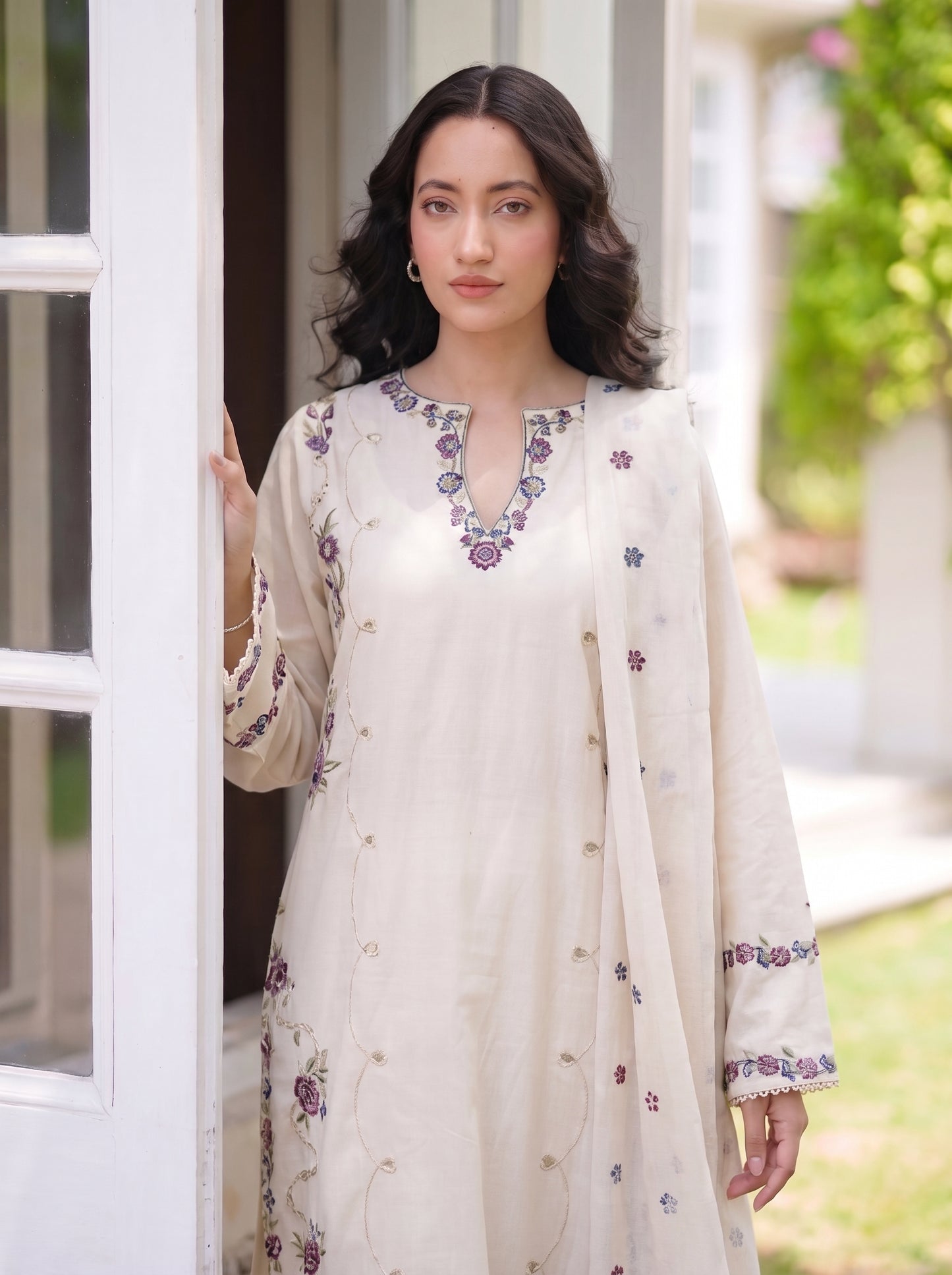 Zeb-E-Noor -3pc