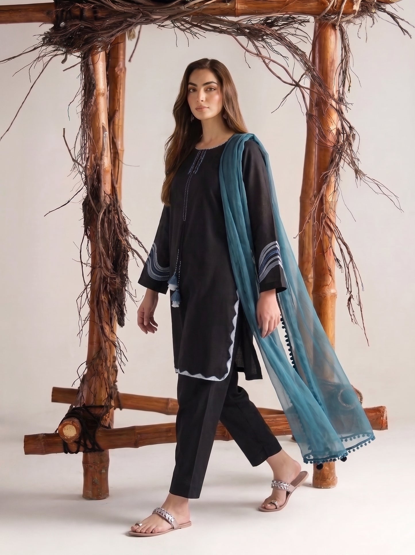 Andaaz - 3pc