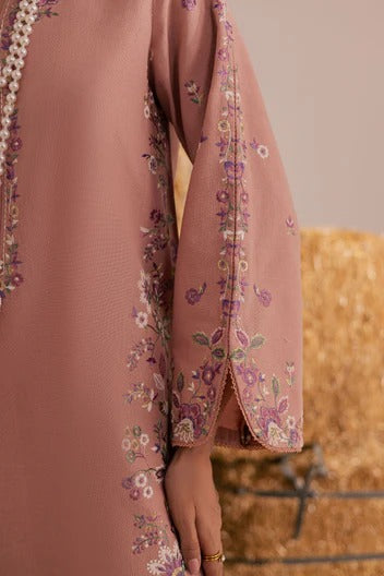Rehab Embroidered - 3pc