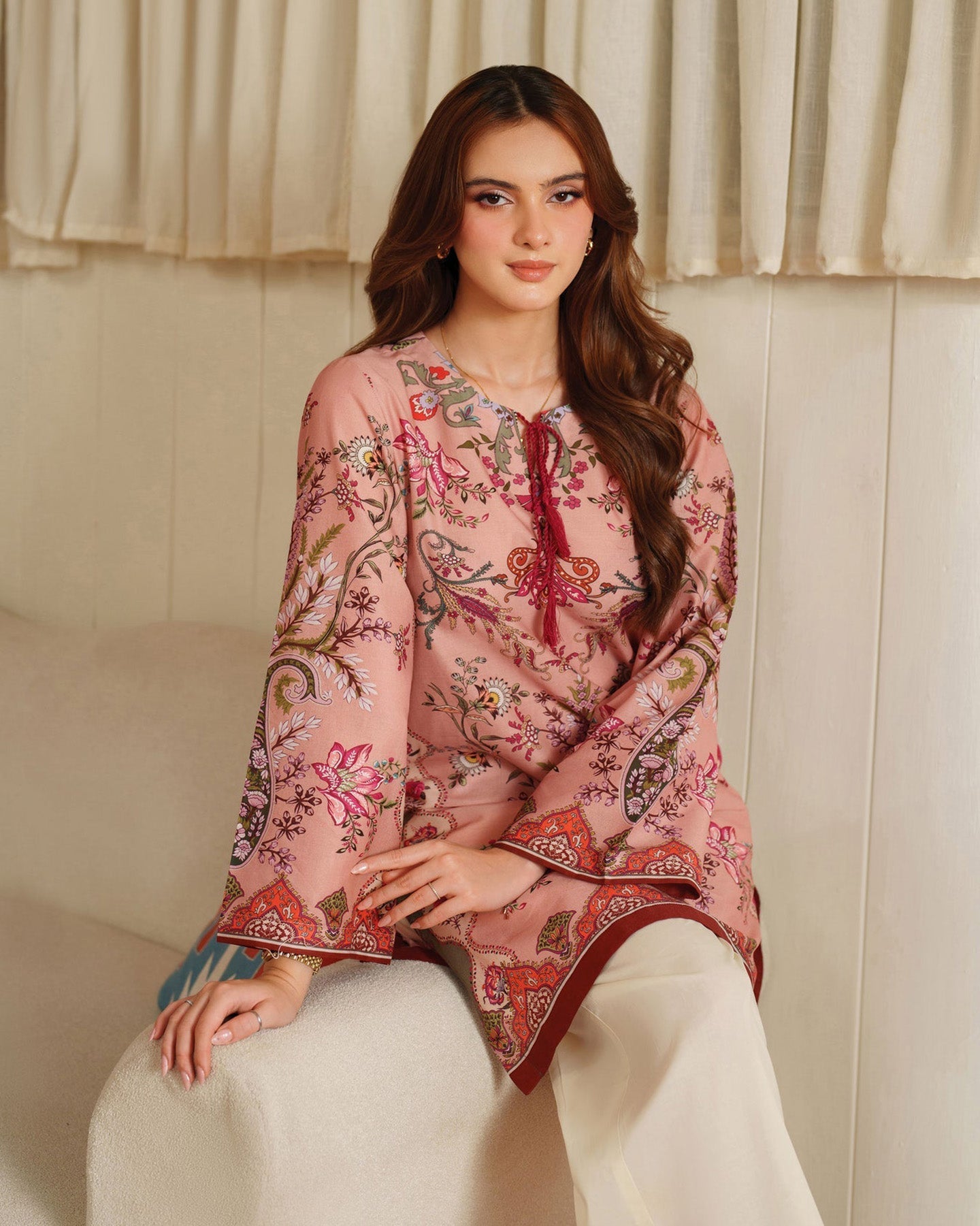 Koh e Noor printed 2pc
