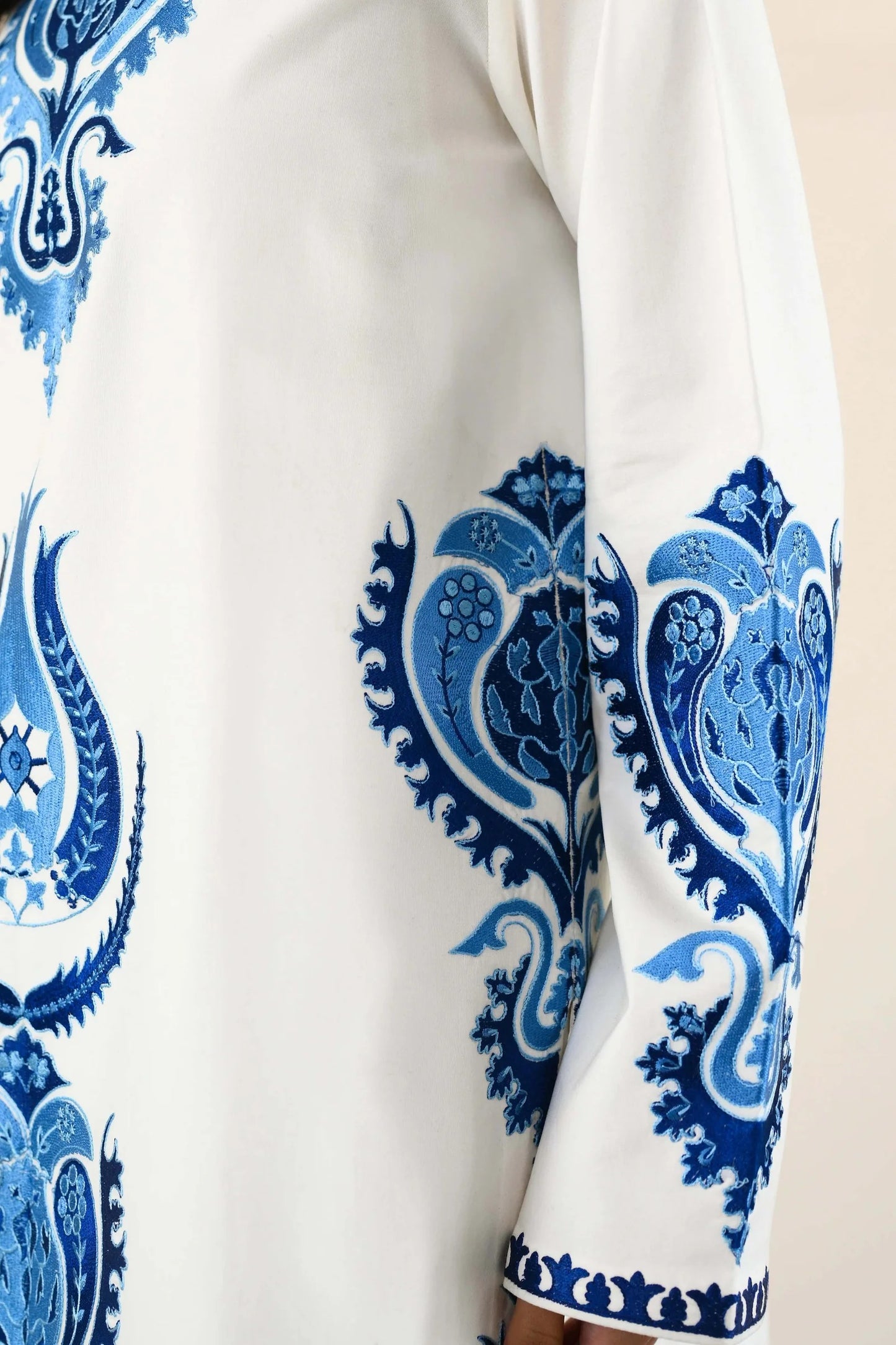 Yumna Embroidered - 3pc