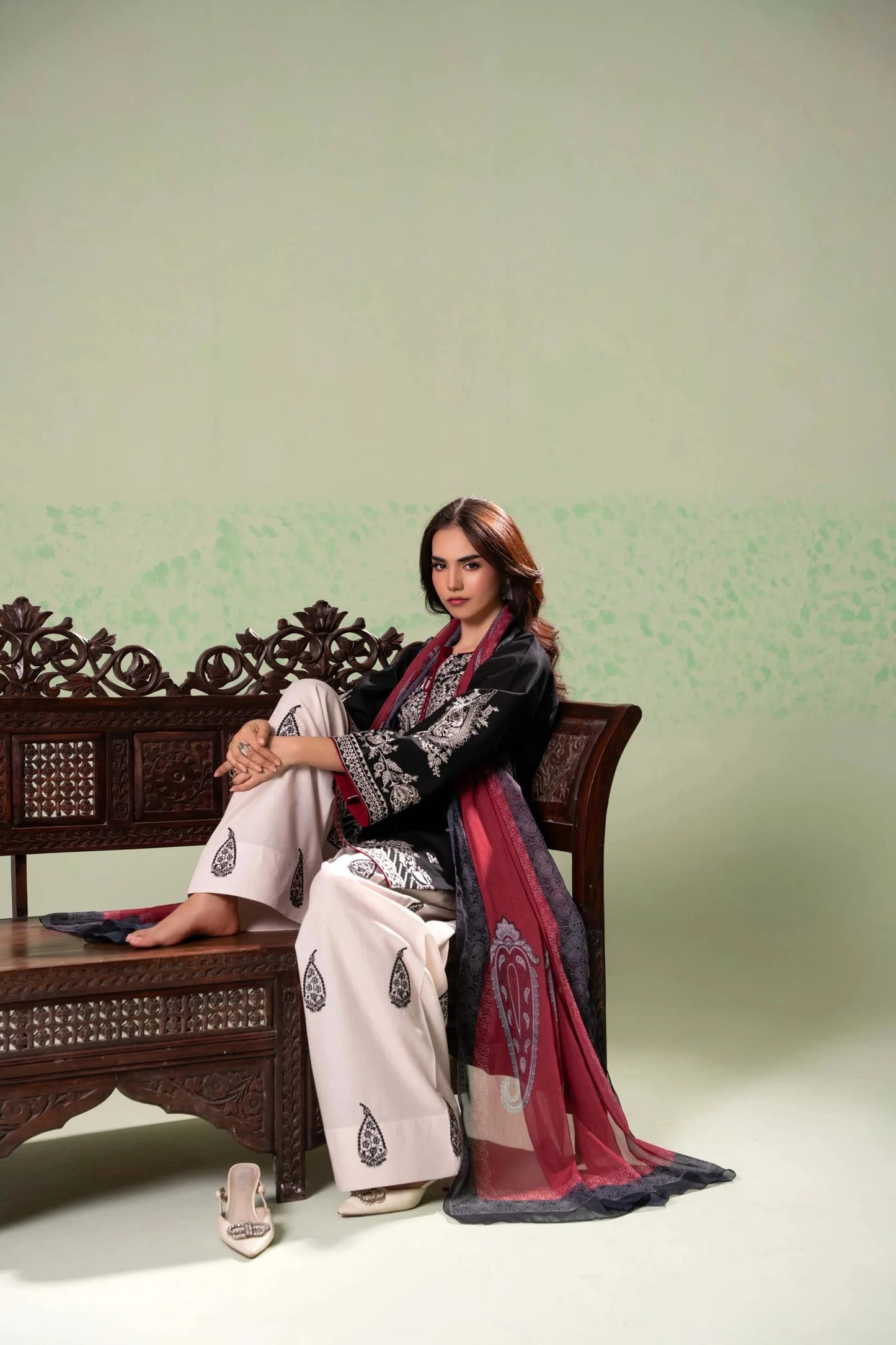 Marwa - 3pc