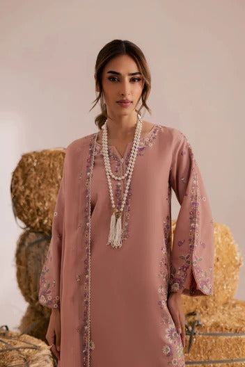 Rehab Embroidered - 3pc