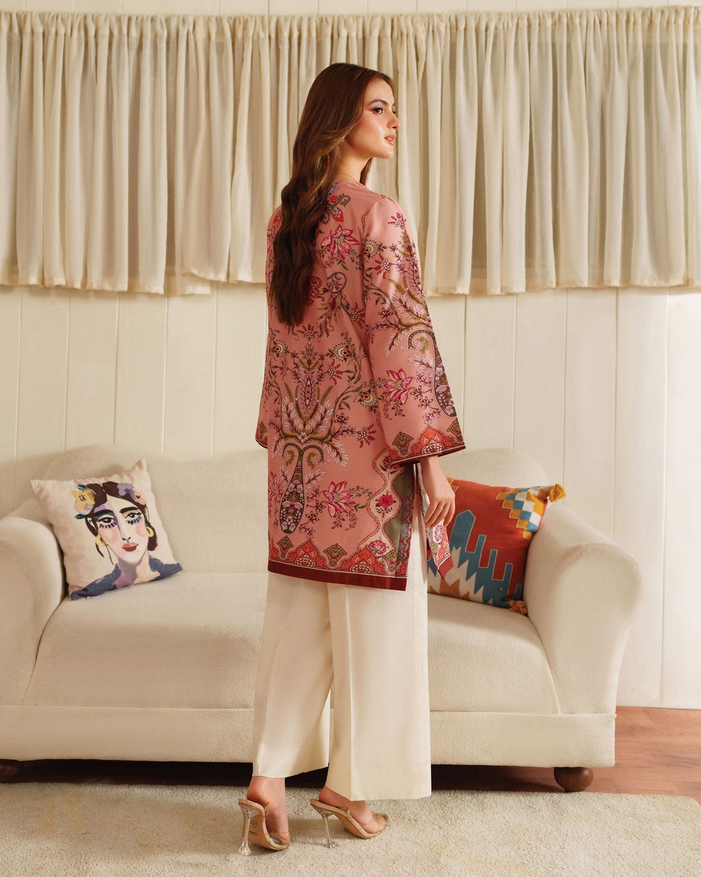 Koh e Noor printed 2pc