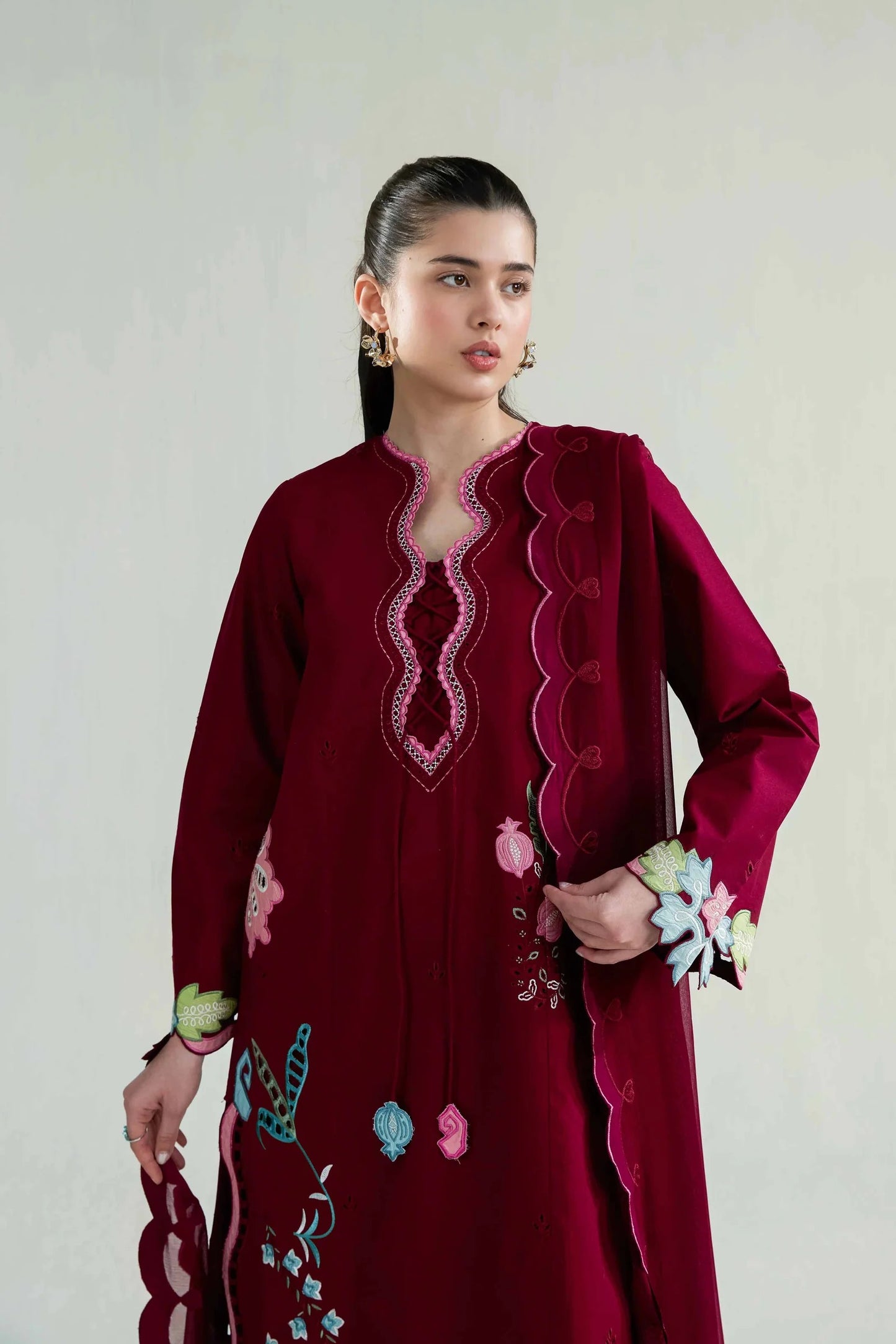 Pari Zad - 3pc