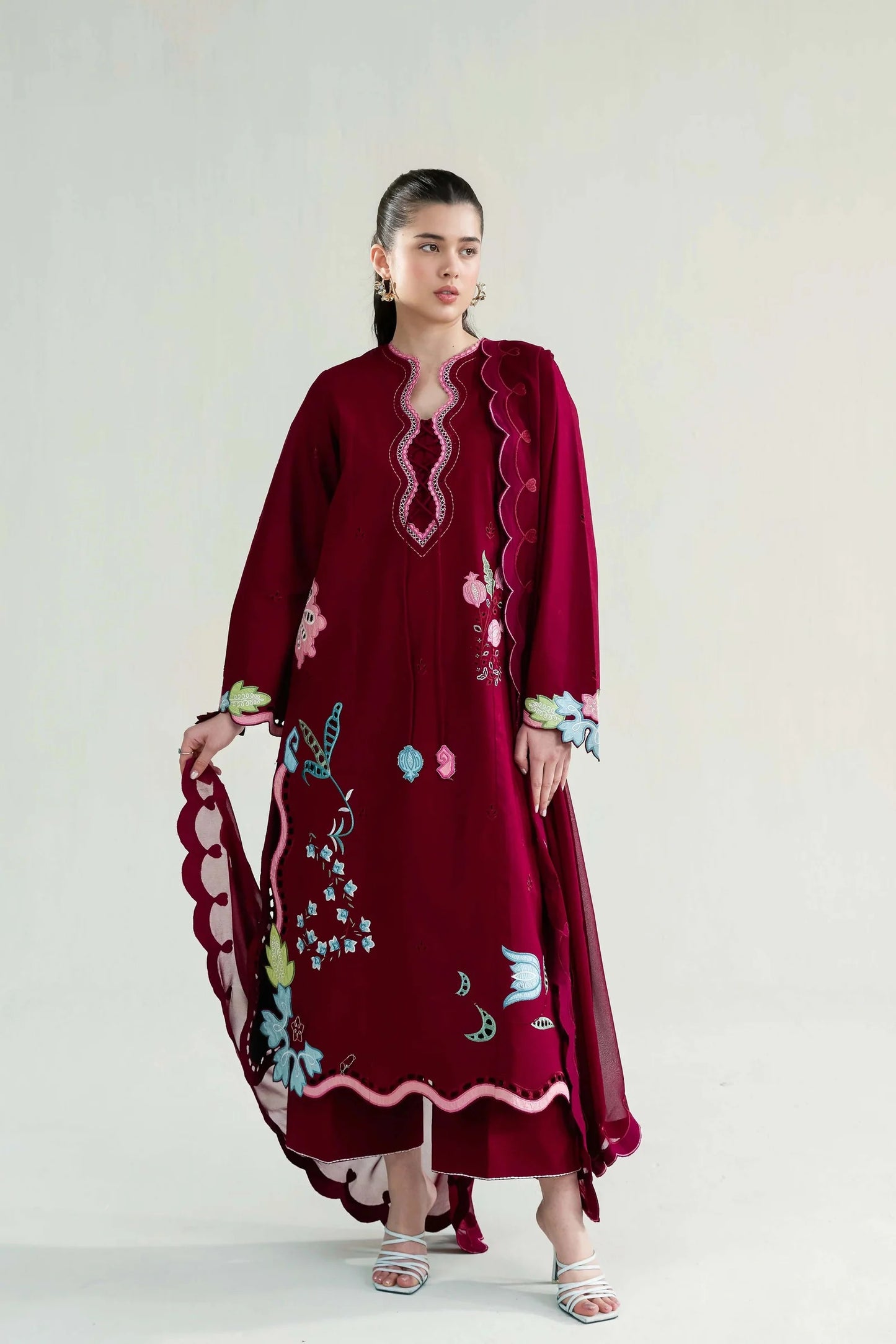 Pari Zad - 3pc