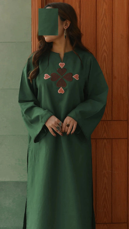 Anaya Embroidered - 2pc